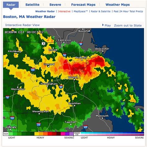 radar weather boston ma